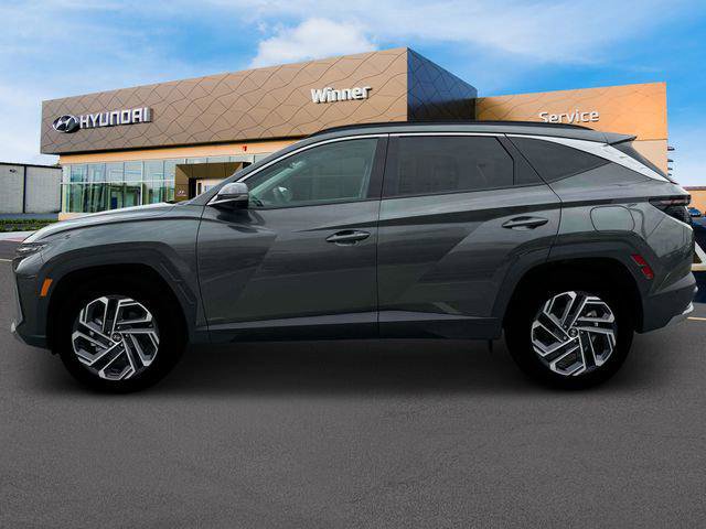 New 2025 Hyundai Tucson Limited image 3