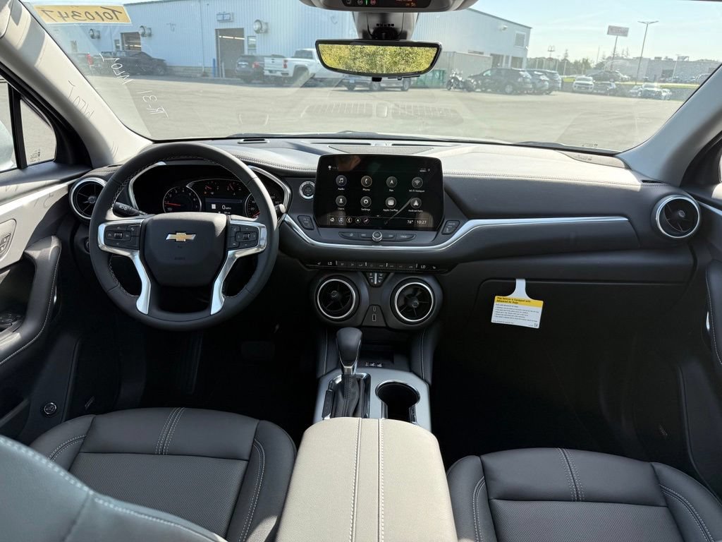 New 2026 Chevrolet Blazer LT w/ Sound & Technology Package AWD/4WD image 15