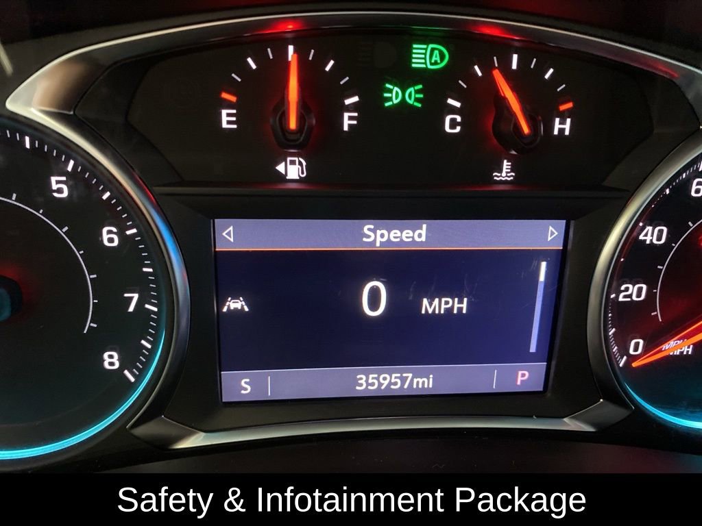 Used 2023 Chevrolet Equinox LT image 4