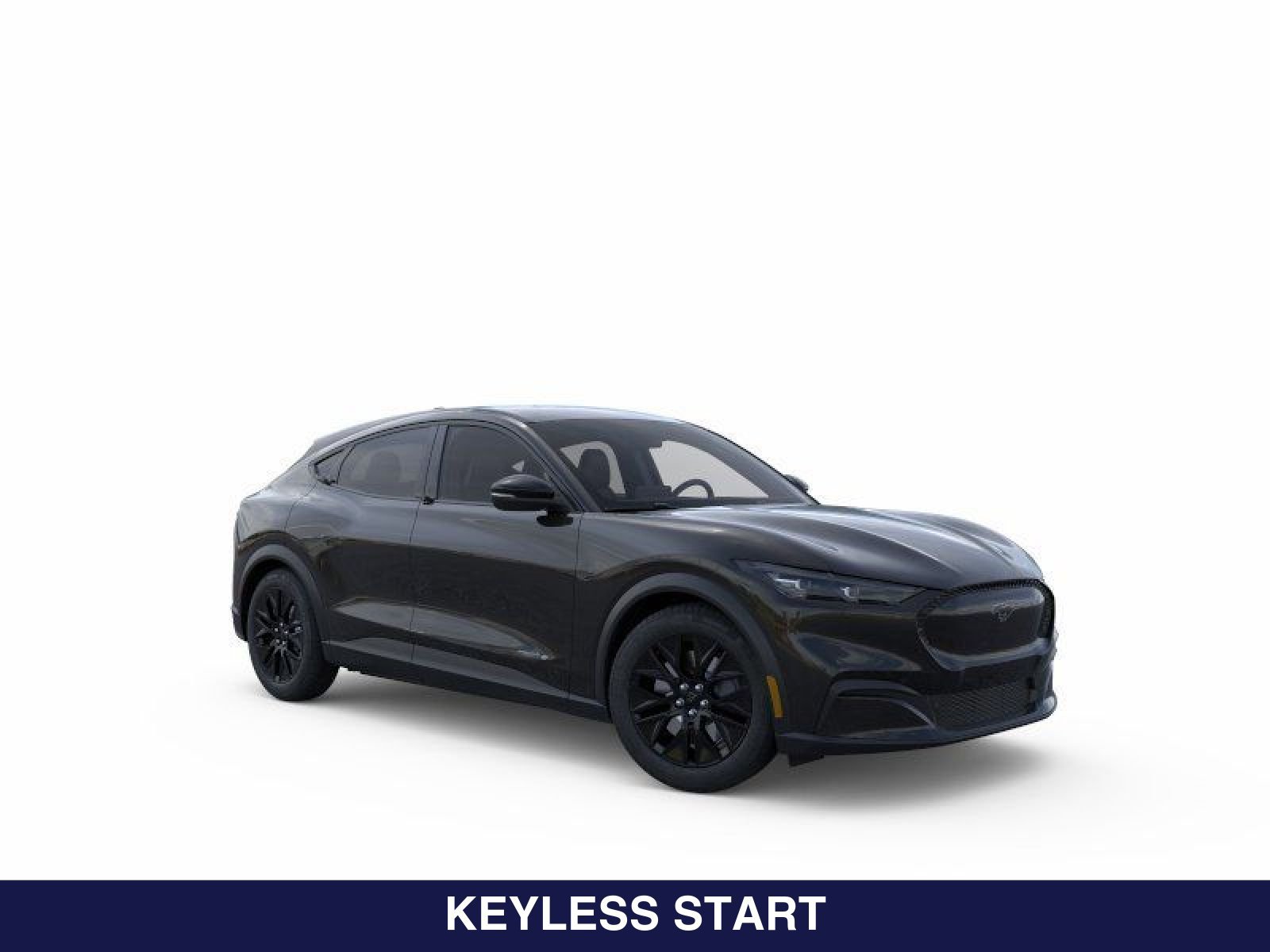 New 2026 Ford Mustang Mach-E Select RWD image 6