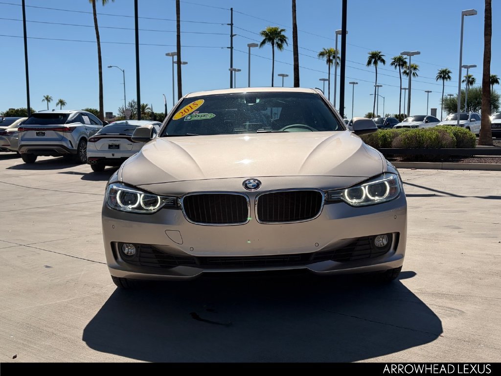 Used 2015 BMW 328i Sedan RWD image 5