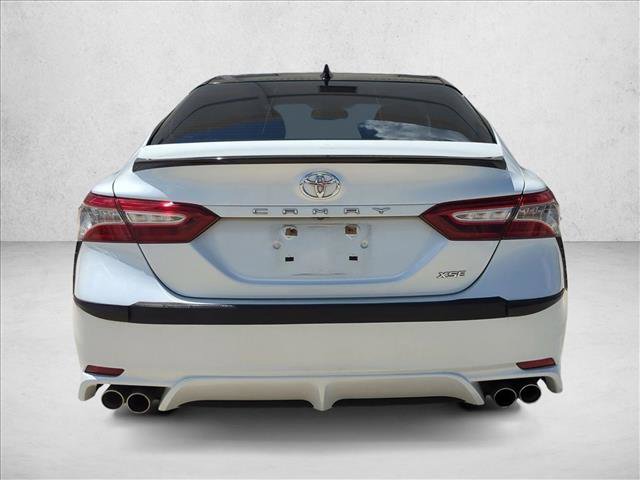 Used 2019 Toyota Camry XSE FWD image 6