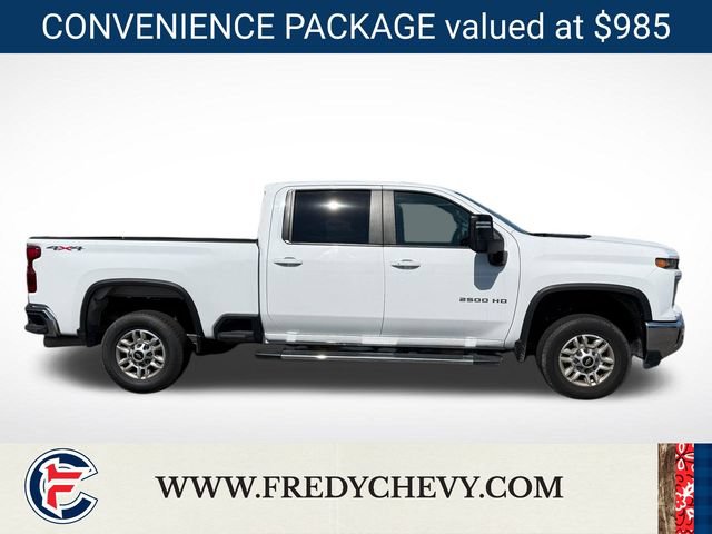 Used 2025 Chevrolet Silverado 2500 LT w/ Convenience Package AWD/4WD image 5