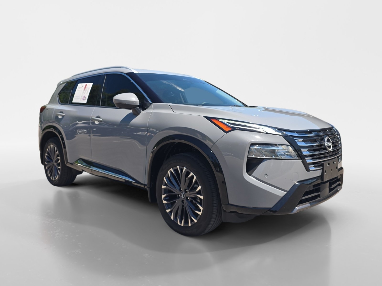 Certified 2024 Nissan Rogue Platinum w/ Platinum Premium Package AWD/4WD image 8