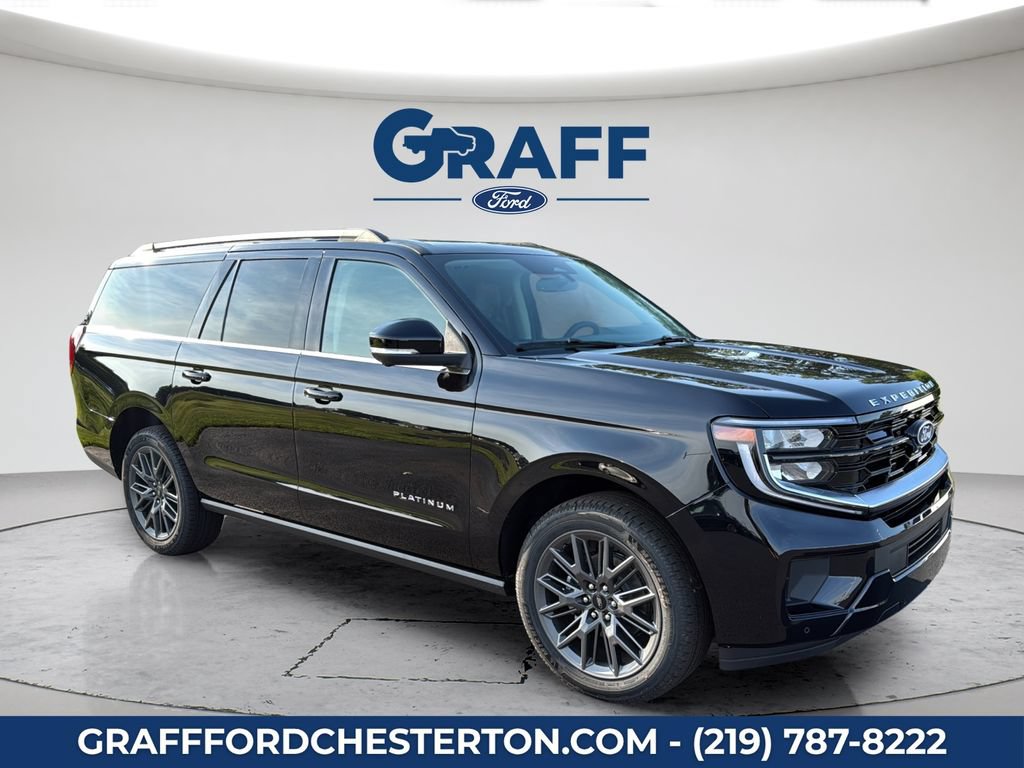 New 2027 Ford Expedition Max Platinum w/ Driver's Package AWD/4WD image 4