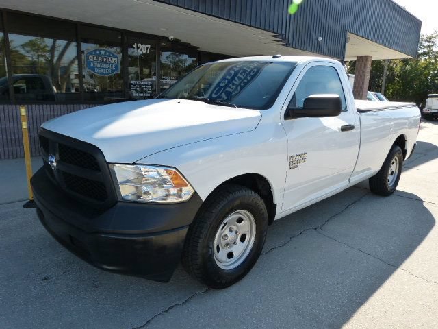 Used 2023 RAM 1500 Tradesman w/ Power & Remote Entry Group RWD image 2