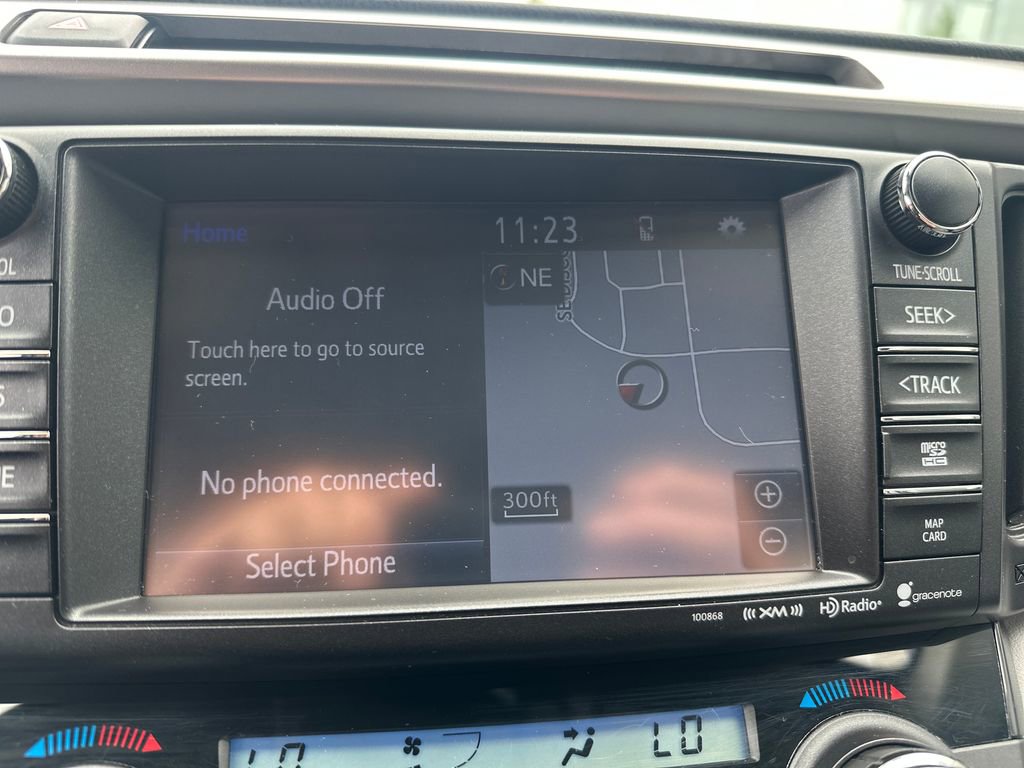 Used 2018 Toyota RAV4 Limited w/ All Weather Liner Package AWD/4WD image 19