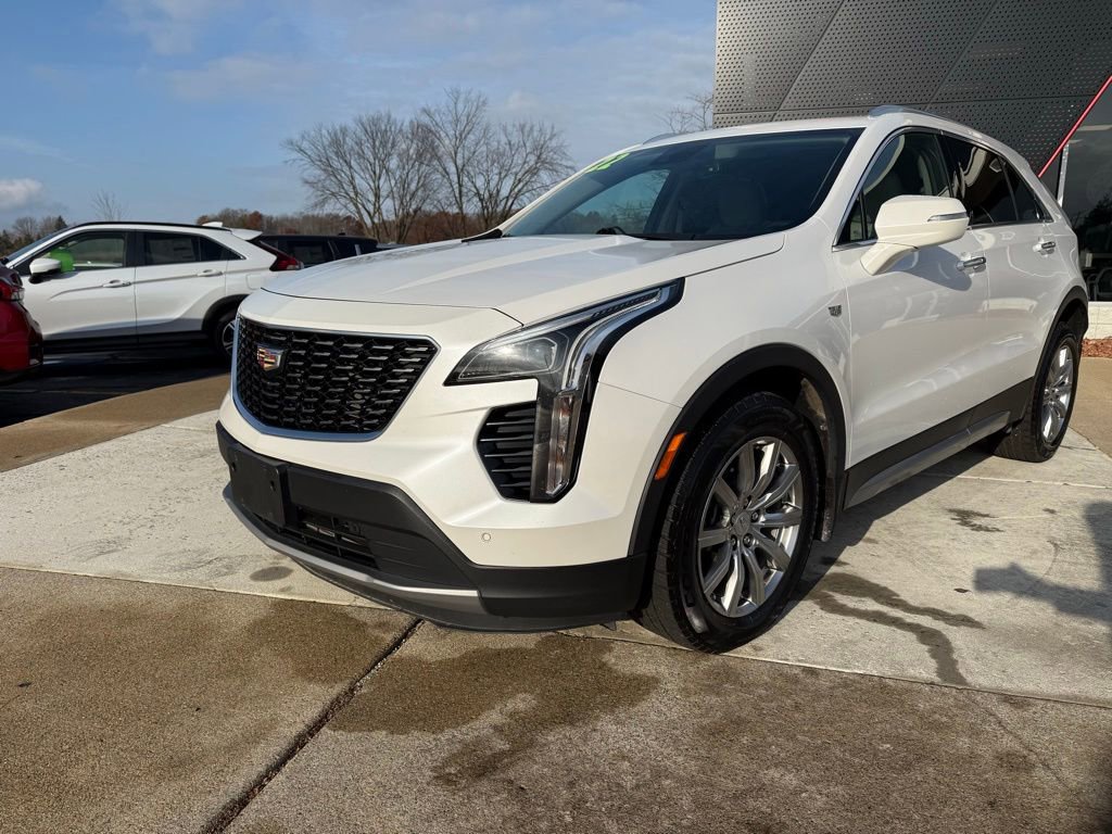 Used 2022 Cadillac XT4 Premium Luxury 360° Tour
