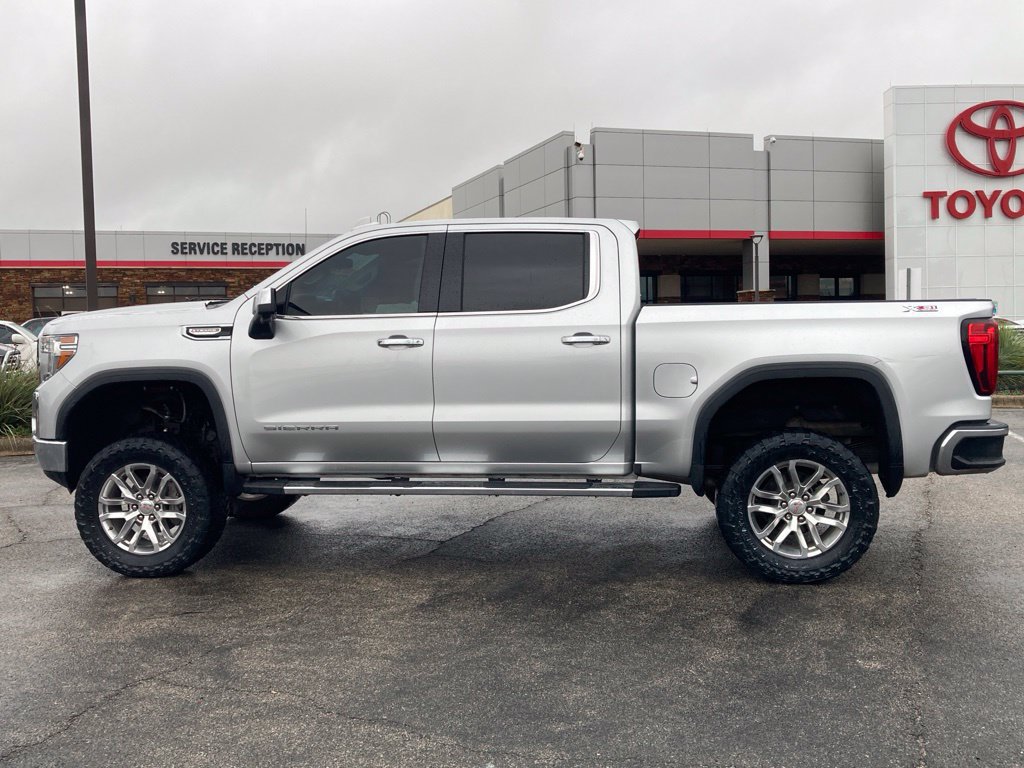Used 2020 GMC Sierra 1500 SLT AWD/4WD image 7