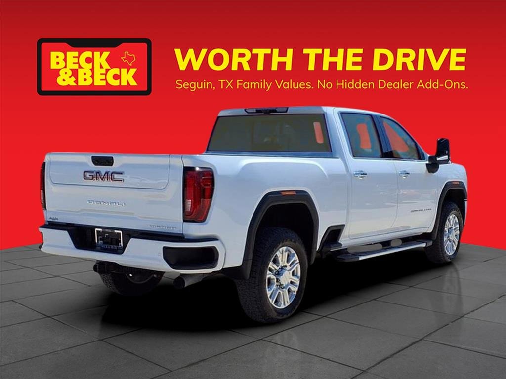 Certified 2020 GMC Sierra 2500 Denali w/ Denali Ultimate Package image 6