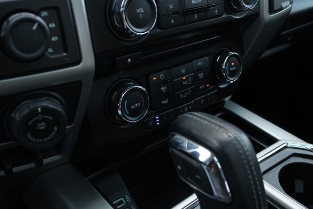 Used 2017 Ford F150 Lariat AWD/4WD image 17
