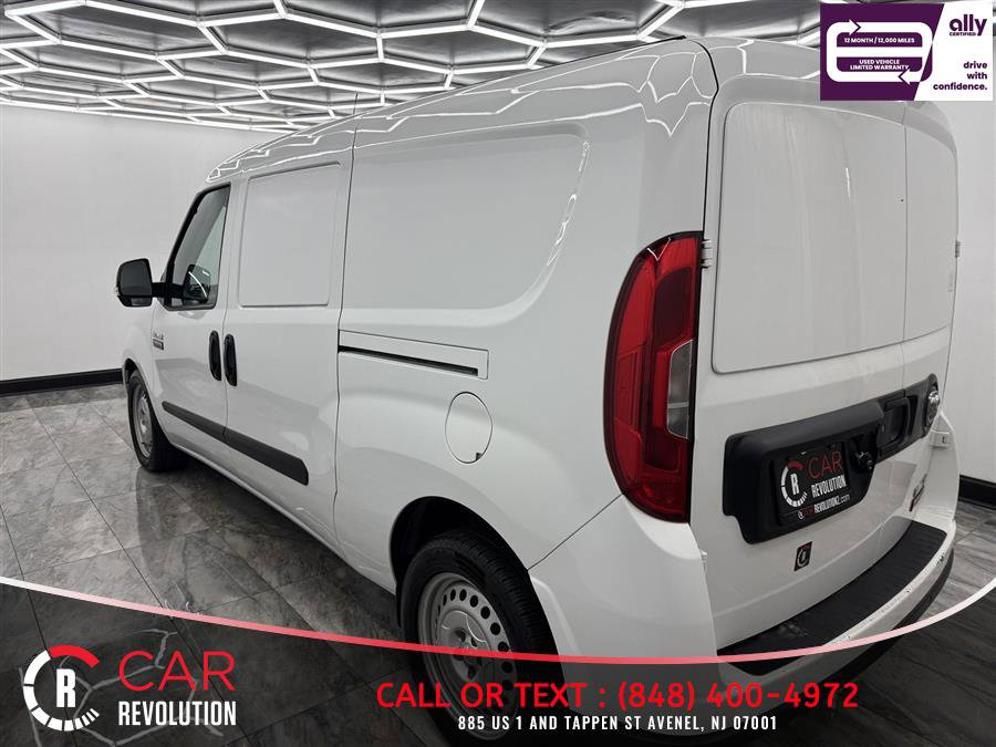 Used 2022 RAM ProMaster City Tradesman image 4