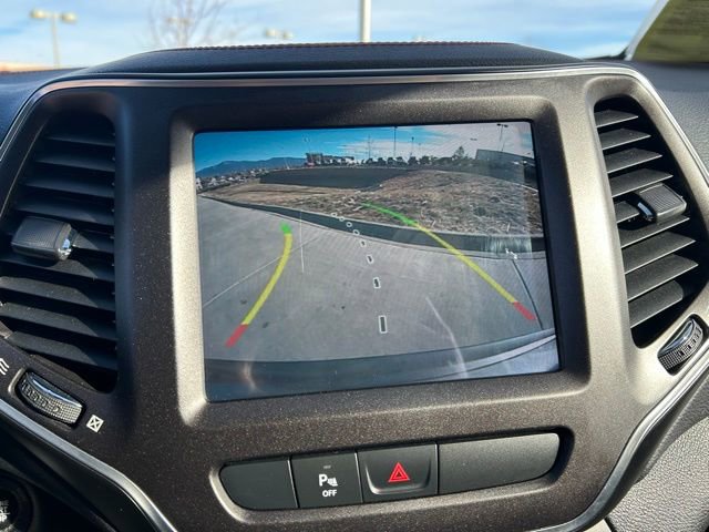 Used 2020 Jeep Cherokee Trailhawk w/ Cold Weather Group image 19