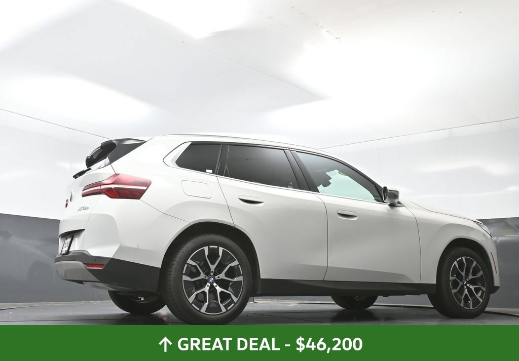 Used 2026 BMW X3 xDrive30i AWD/4WD image 45