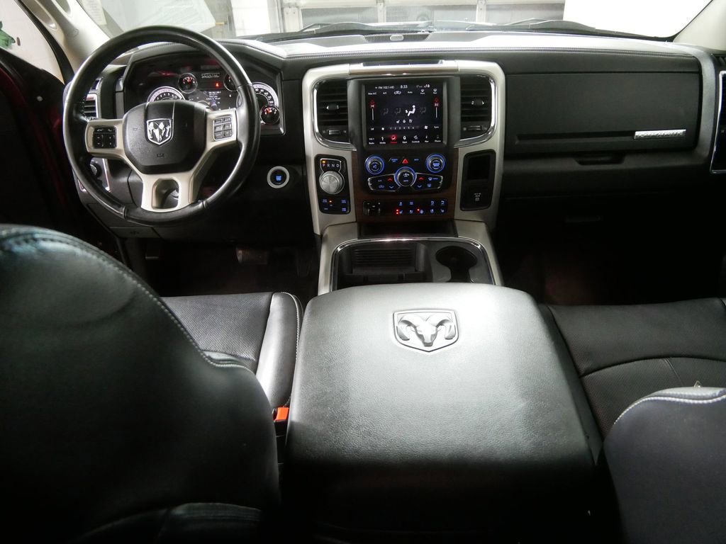 Used 2018 RAM 1500 Laramie w/ Convenience Group image 19