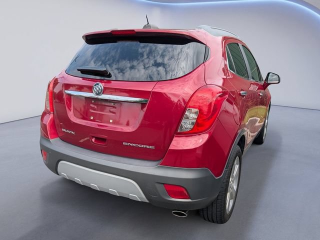 Used 2015 Buick Encore Convenience FWD image 2