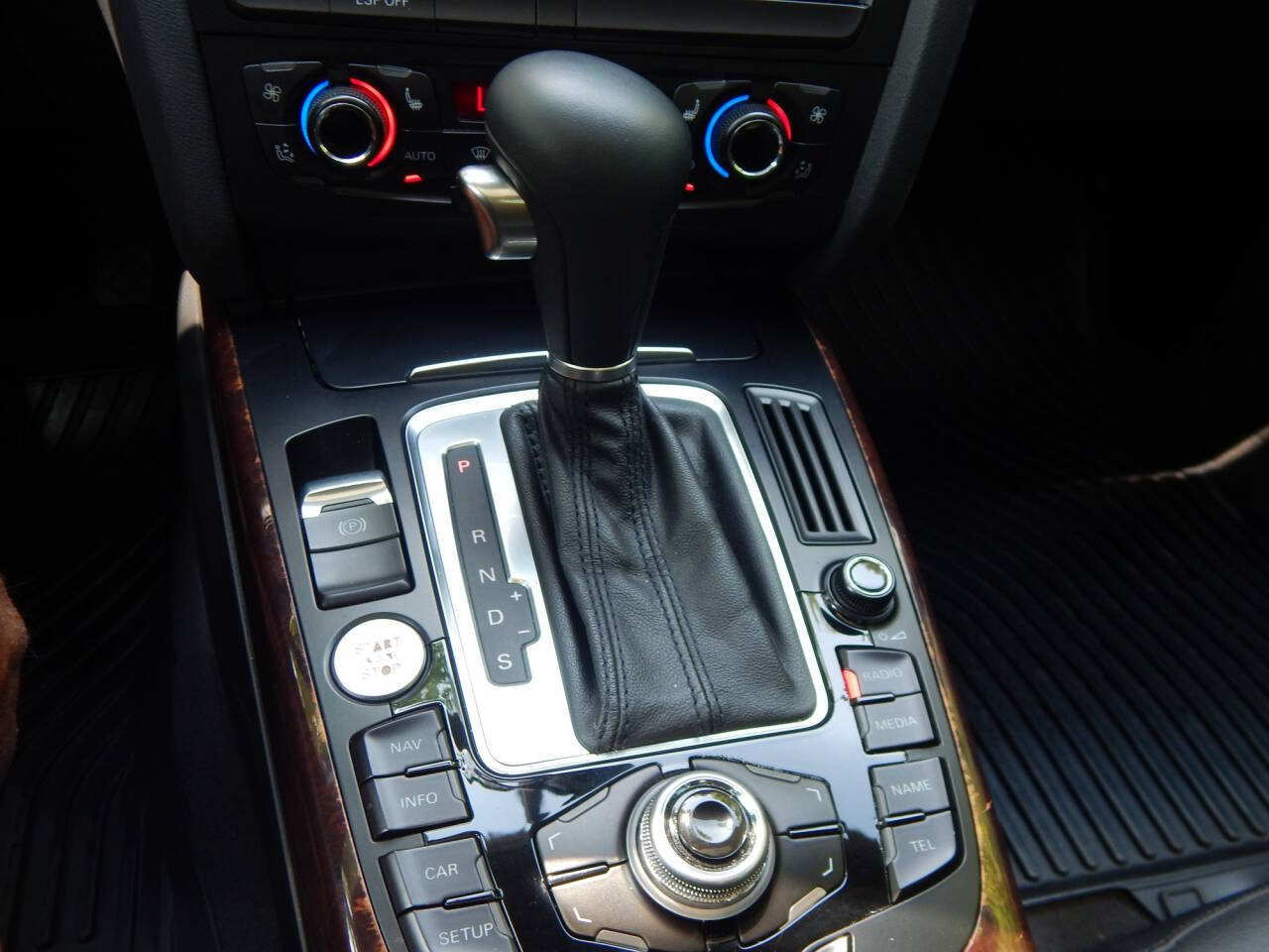 Used 2010 Audi A5 3.2 Prestige AWD/4WD image 15
