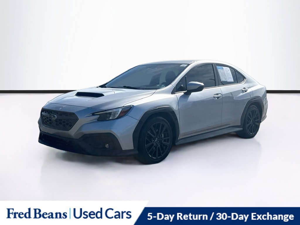 Used 2022 Subaru WRX Premium AWD/4WD image 3