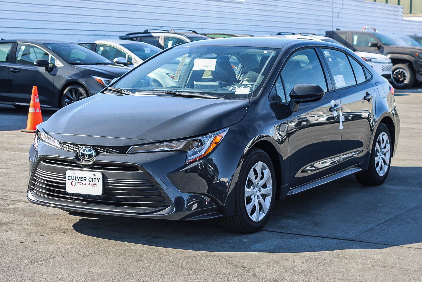 New 2026 Toyota Corolla LE image 3