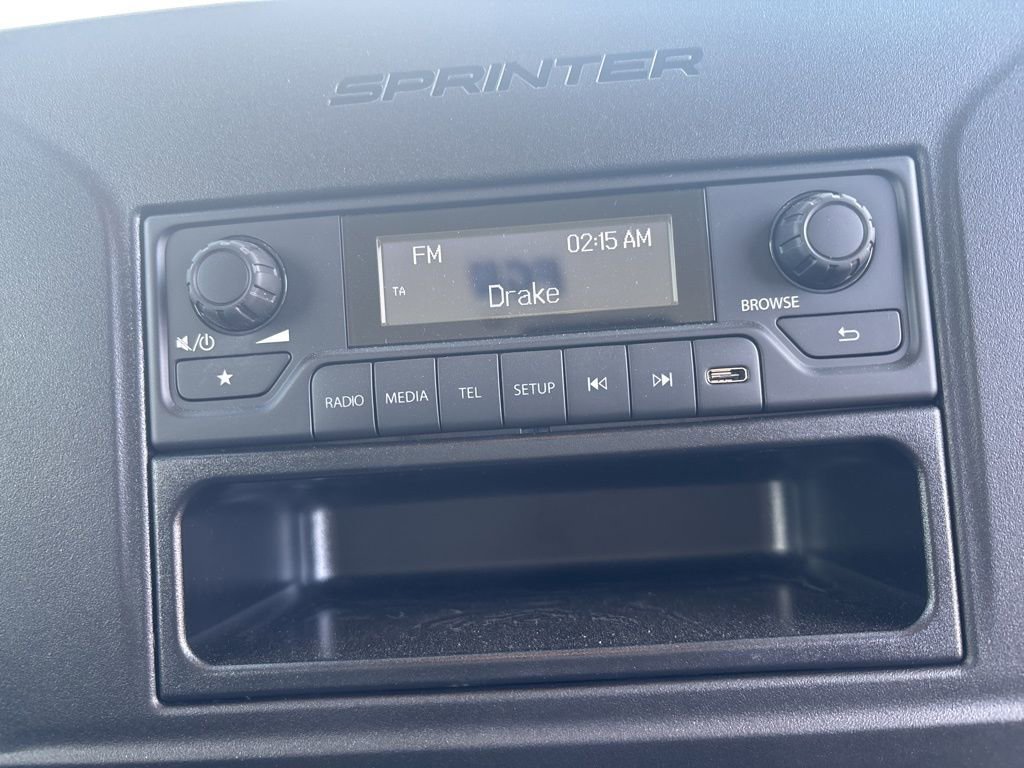 New 2026 Mercedes-Benz Sprinter 2500 image 33