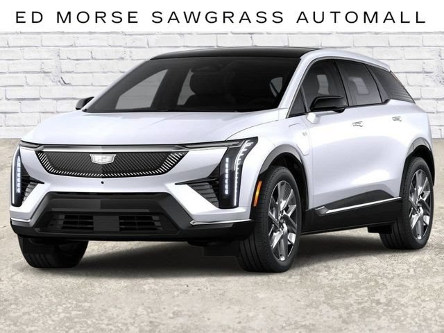 New 2027 Cadillac Optiq Luxury RWD image 1