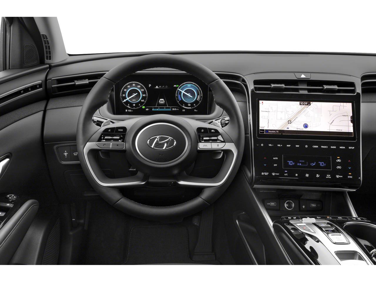 Certified 2024 Hyundai Tucson Limited AWD/4WD image 19