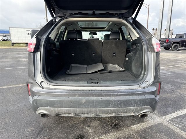 Used 2022 Ford Edge Titanium image 24