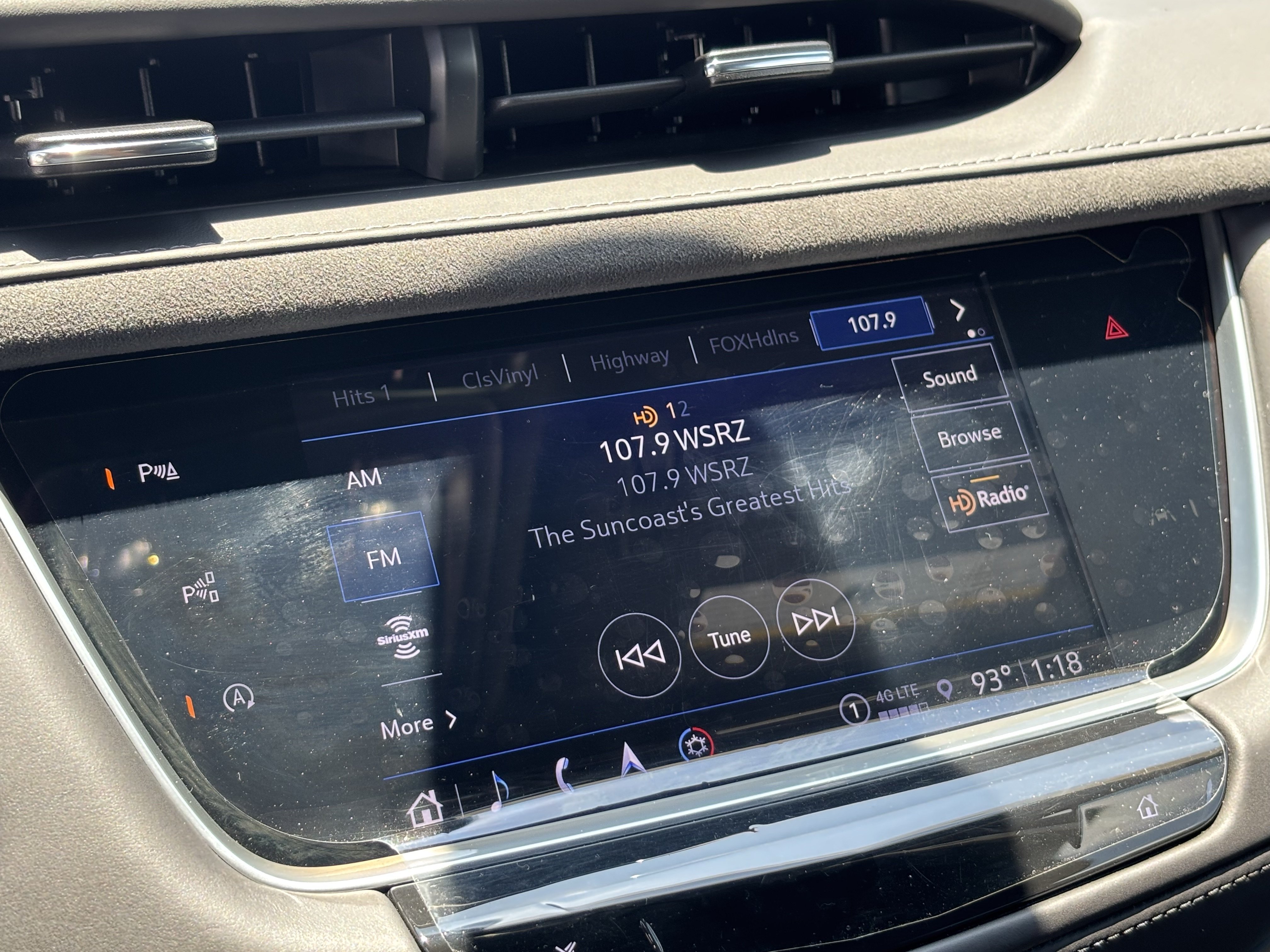 Certified 2023 Cadillac XT5 Premium Luxury w/ Platinum Package AWD/4WD image 26