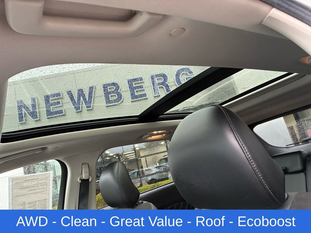 Used 2017 Ford Edge Sport w/ Equipment Group 401A image 24