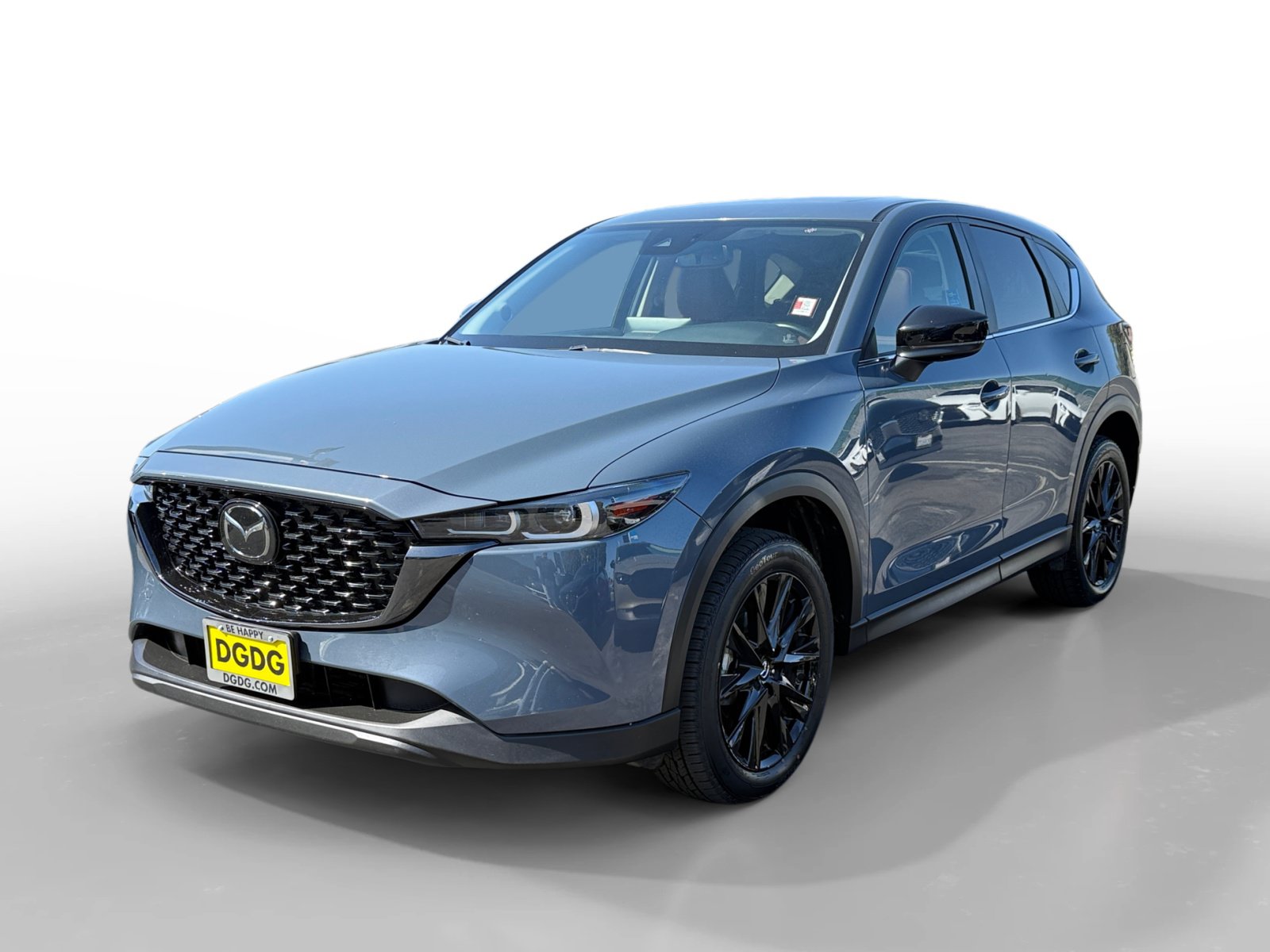 Certified 2025 MAZDA CX-5 Carbon Edition