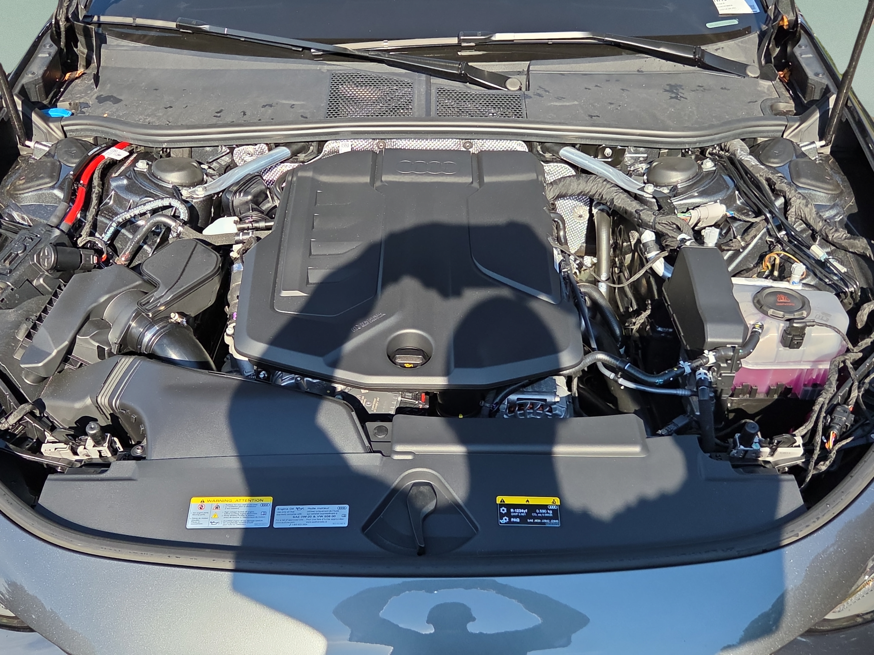New 2026 Audi A5 Premium AWD/4WD image 35