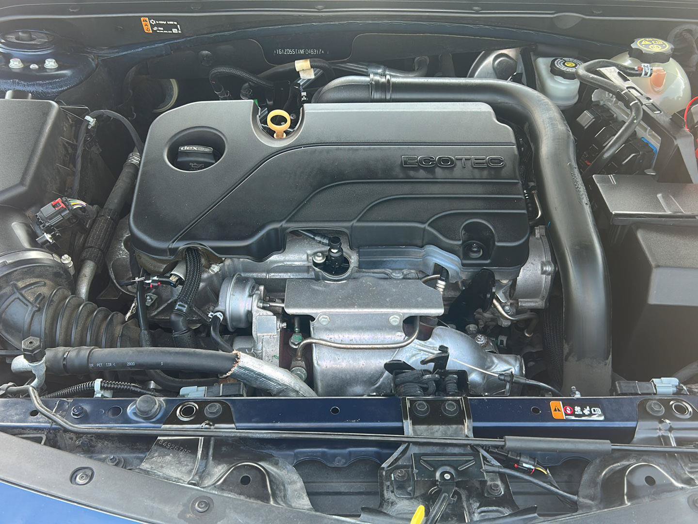Used 2021 Chevrolet Malibu LT FWD image 26