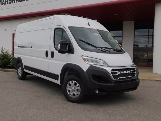 New 2024 RAM ProMaster 2500 w/ Quick Order Package 22G SLT image 2