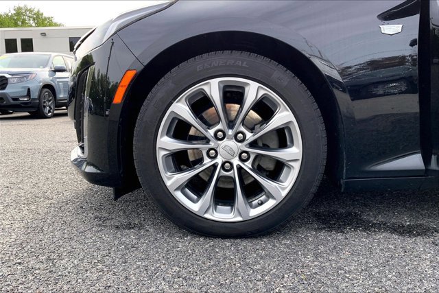 Used 2022 Cadillac CT5 Premium Luxury AWD/4WD image 8
