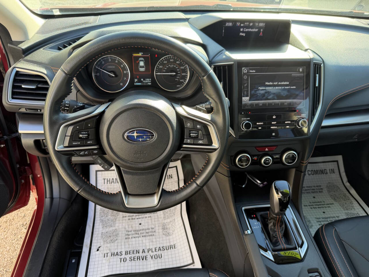 Used 2018 Subaru Crosstrek 2.0i Limited image 12