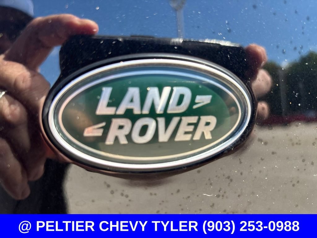 Used 2024 Land Rover Defender 110 X-Dynamic SE AWD/4WD image 9