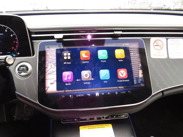 Used 2025 Mercedes-Benz E 350 4MATIC Sedan image 7