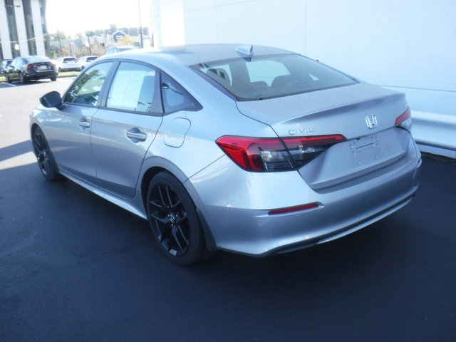 Used 2023 Honda Civic Sport image 9
