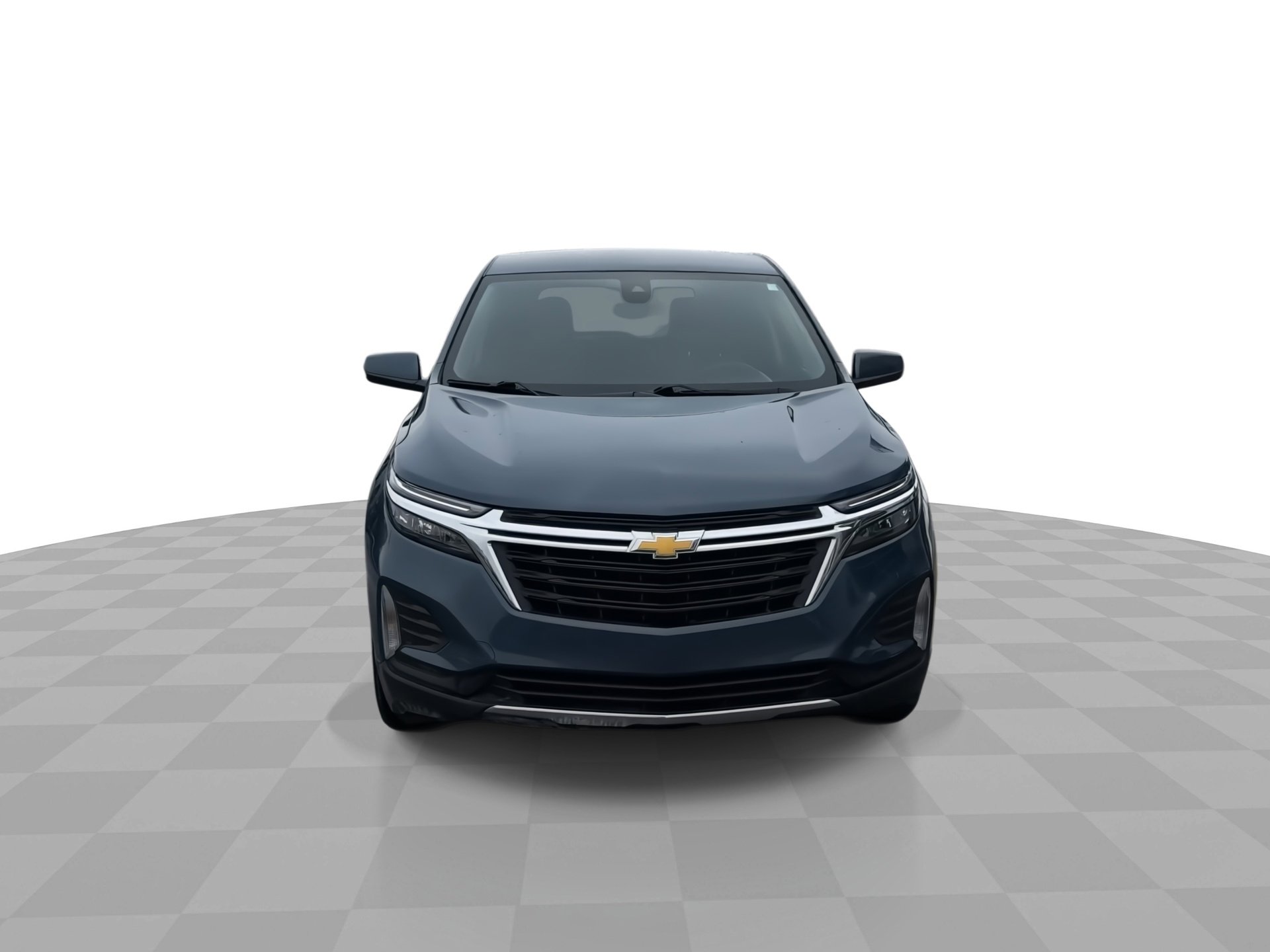 Certified 2024 Chevrolet Equinox LT w/ LPO, Floor Liner Package image 3