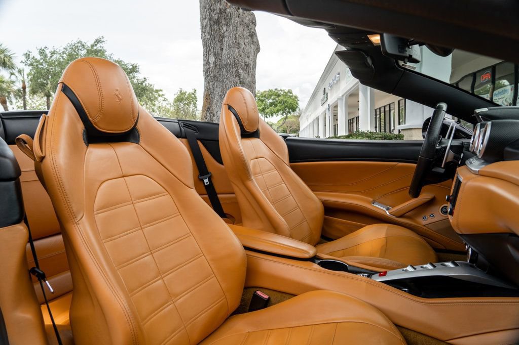 Used 2015 Ferrari California T RWD image 22