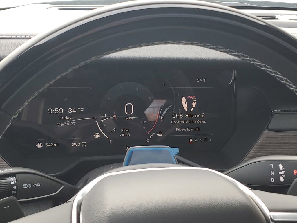 New 2026 GMC Acadia Denali w/ Super Cruise Package image 25