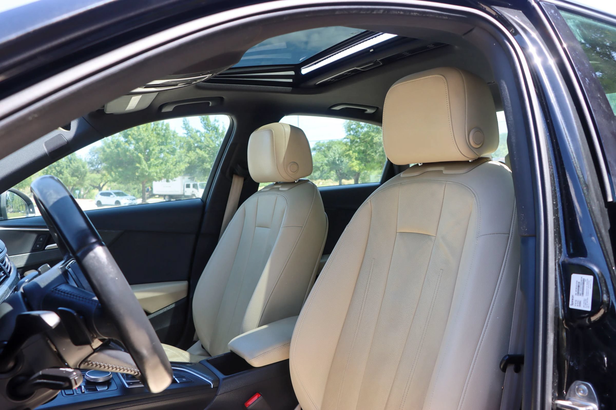 Used 2017 Audi A4 2.0T Premium Plus w/ Premium Plus Package AWD/4WD image 14
