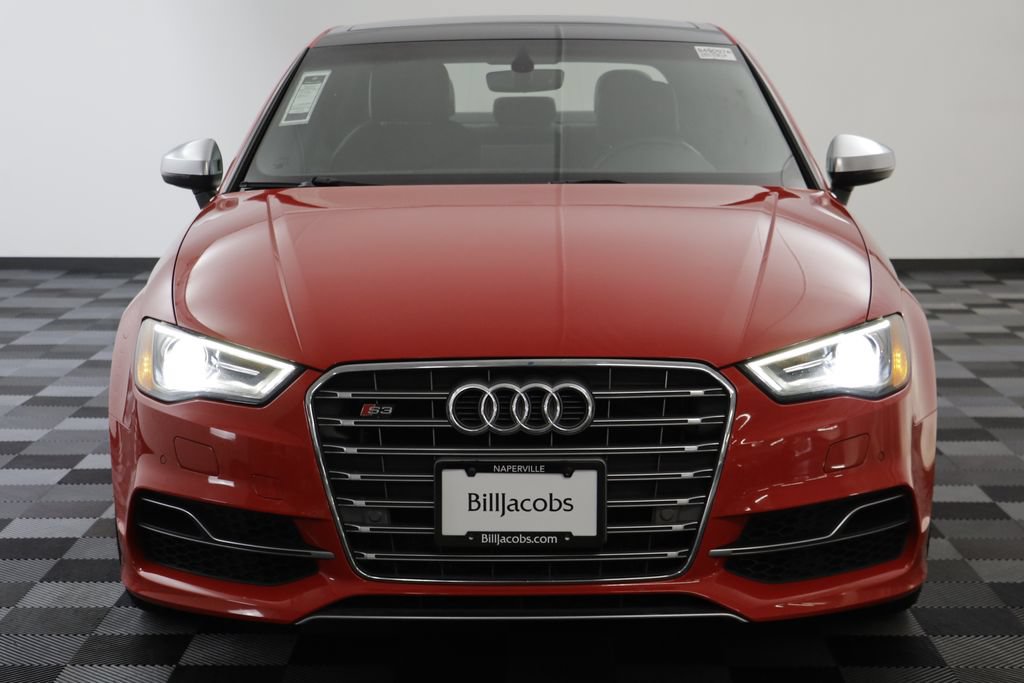 Used 2016 Audi S3 Premium Plus w/ Technology Package AWD/4WD image 23