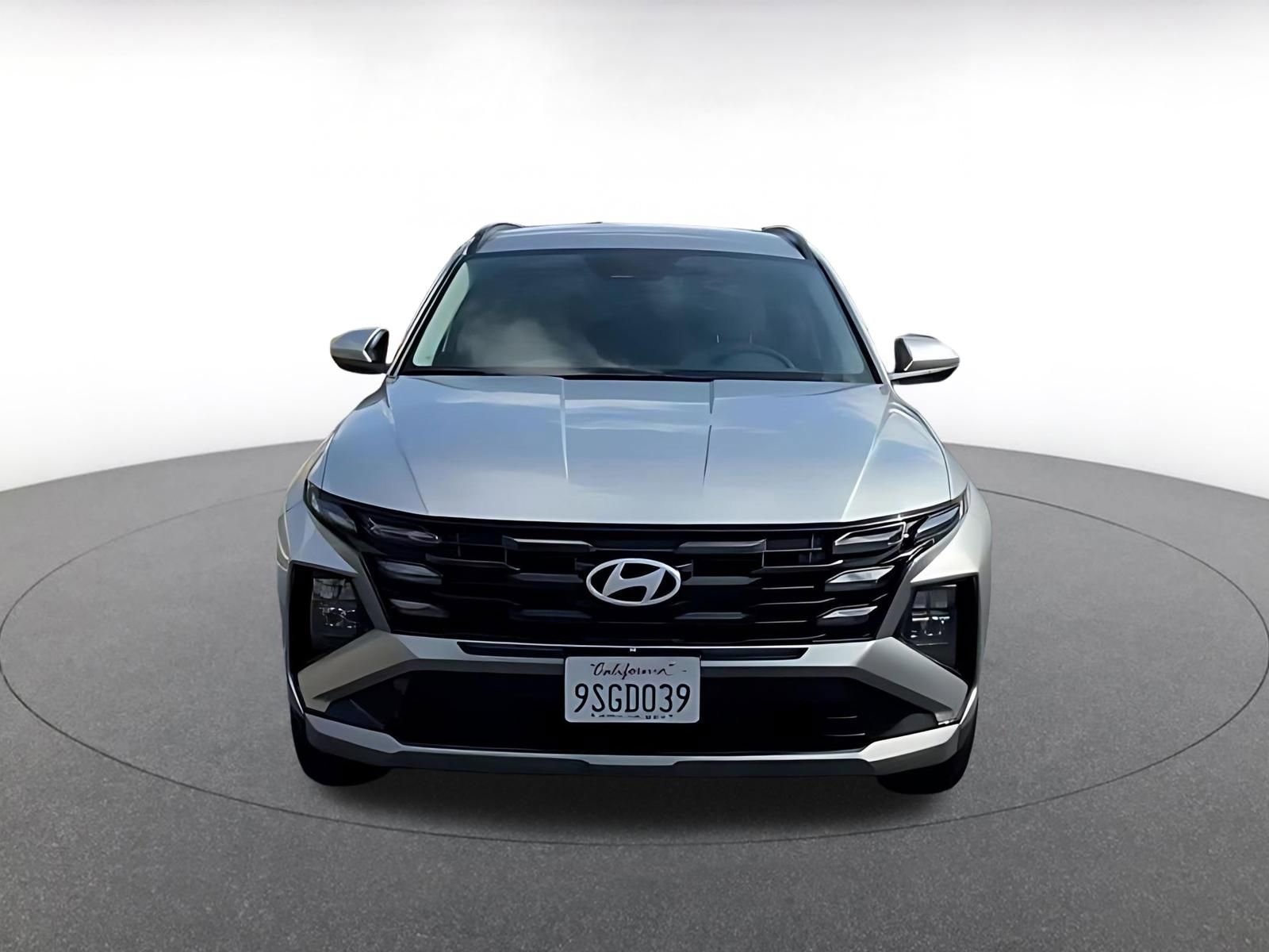 Used 2025 Hyundai Tucson SEL AWD/4WD image 4