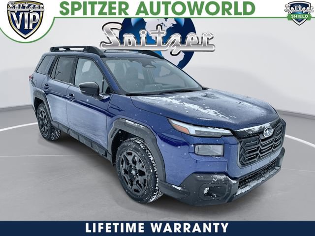 New 2026 Subaru Outback Limited image 1