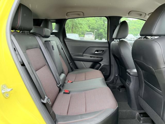New 2026 Nissan Kicks SR w/ Cold Weather Package FWD image 11