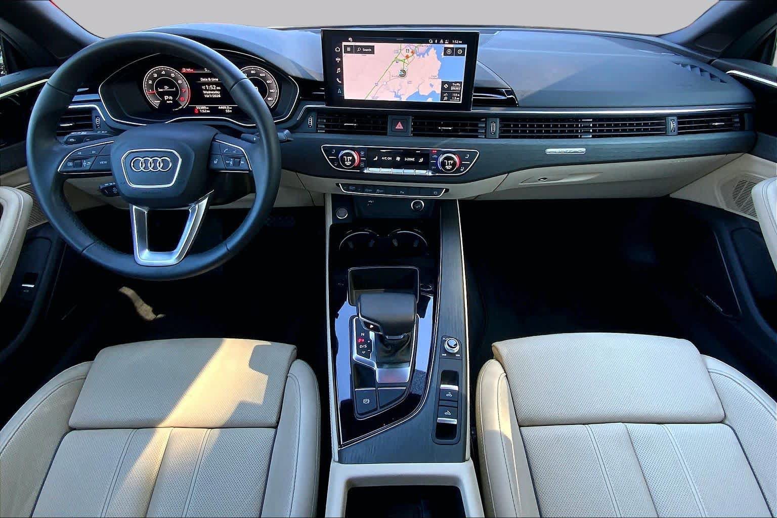 Used 2024 Audi A5 2.0T Premium Plus AWD/4WD image 16