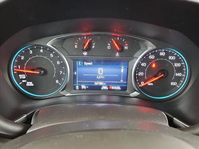 Used 2024 Chevrolet Equinox LT FWD image 17