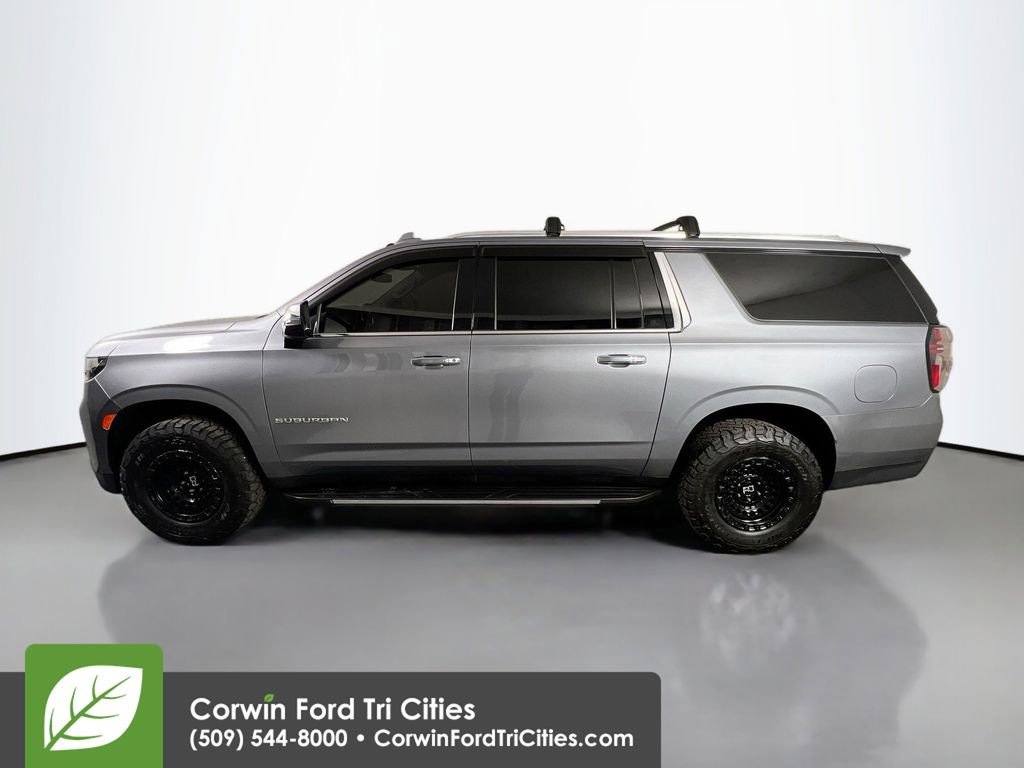 Used 2022 Chevrolet Suburban Premier image 6