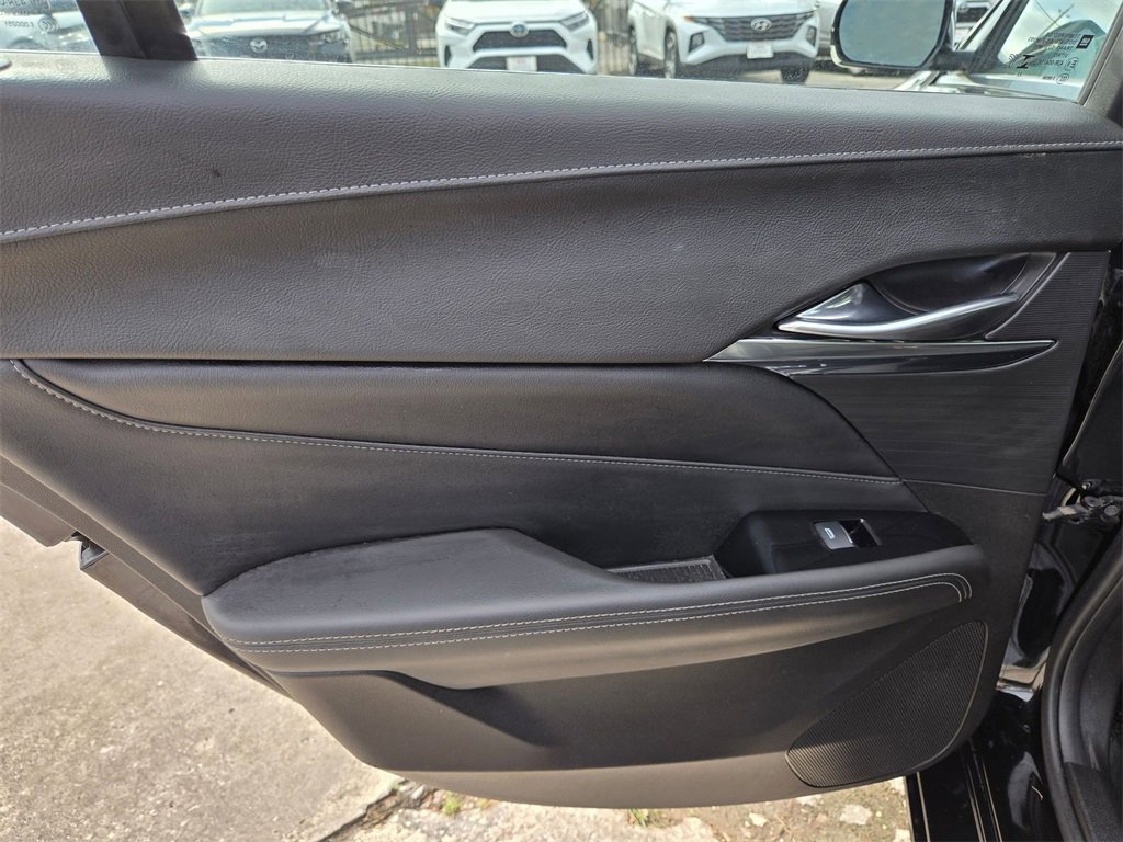 Used 2024 Cadillac CT4 Premium Luxury w/ Climate Package image 25